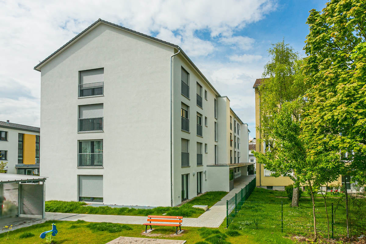 Fundamenta Group Deutschland erwirbt zwei Mehrfamilienhäuser mit 6.265 Quadratmeter Gesamtmietfläche in Stuttgart-Rot