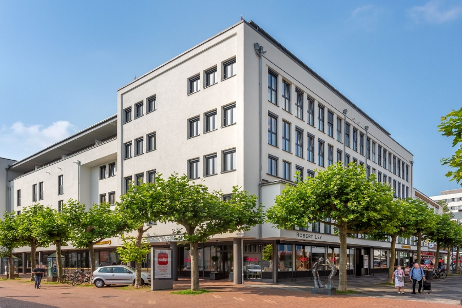 Fundamenta Group Deutschland erwirbt kernsaniertes Wohn- und Geschäftshaus mit ca. 7.700 m2 in Bonn
